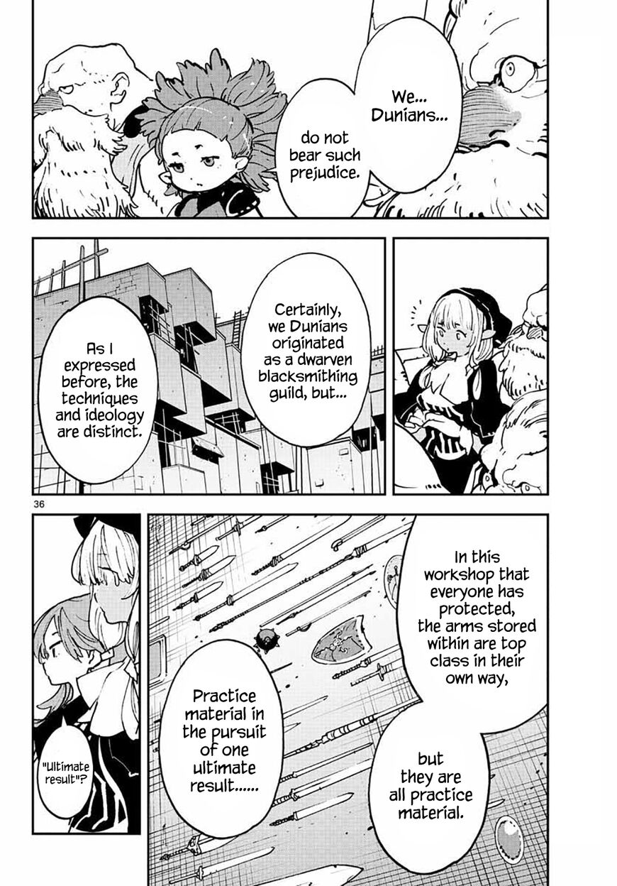Read Ninkyou Tensei EN Manga Online