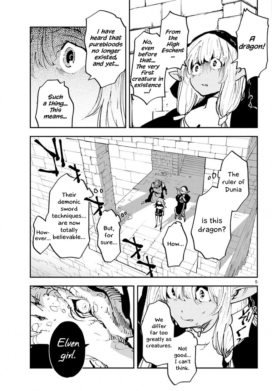 Read Ninkyou Tensei EN Manga Online