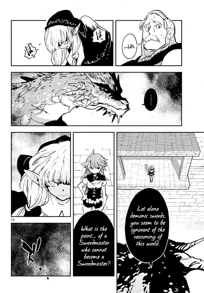 Read Ninkyou Tensei EN Manga Online
