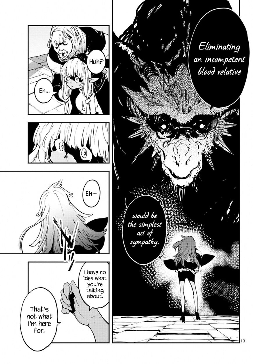 Read Ninkyou Tensei EN Manga Online