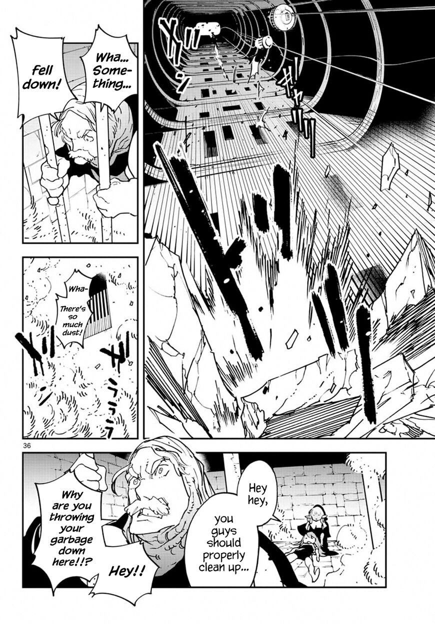 Read Ninkyou Tensei EN Manga Online