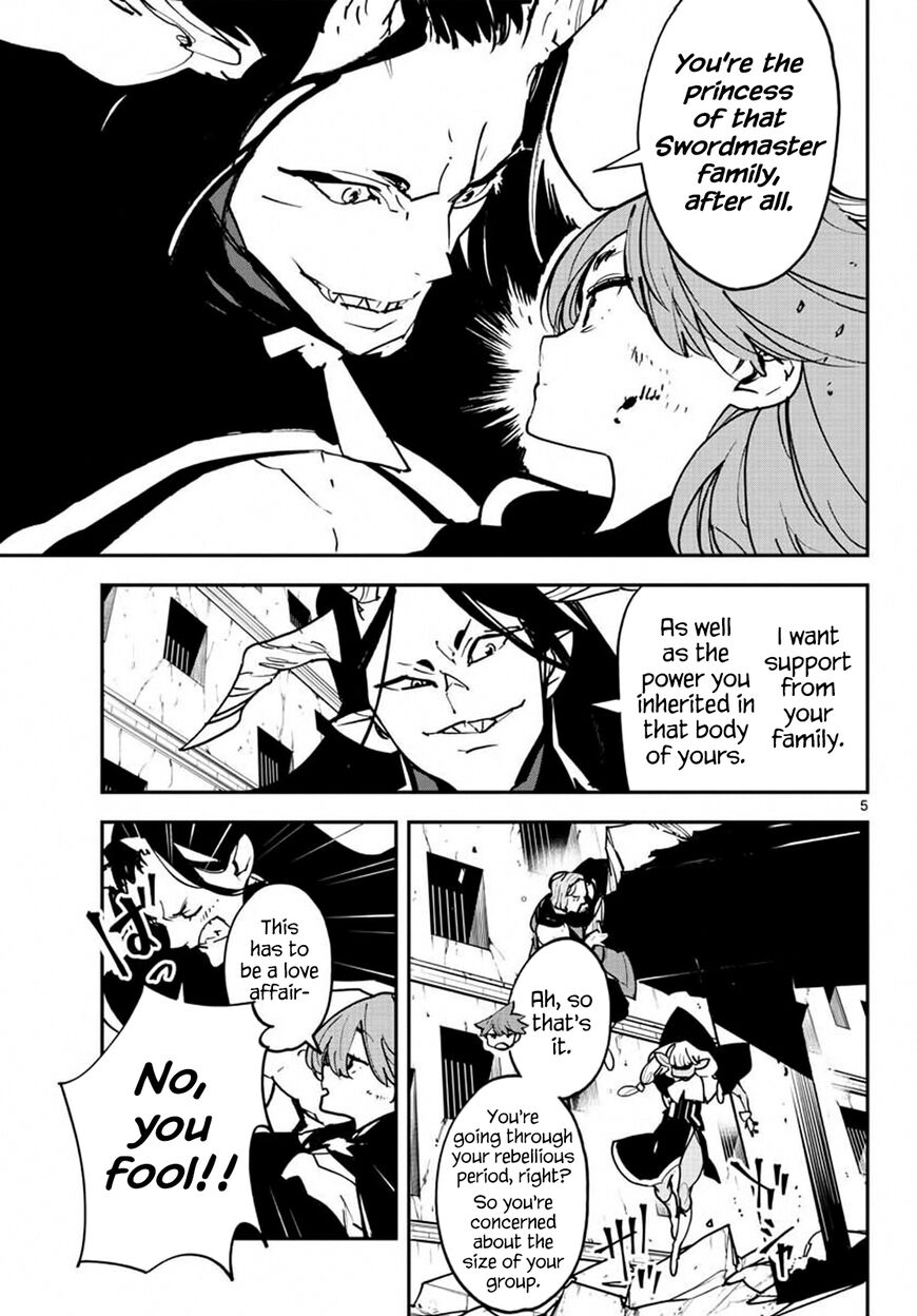 Read Ninkyou Tensei EN Manga Online