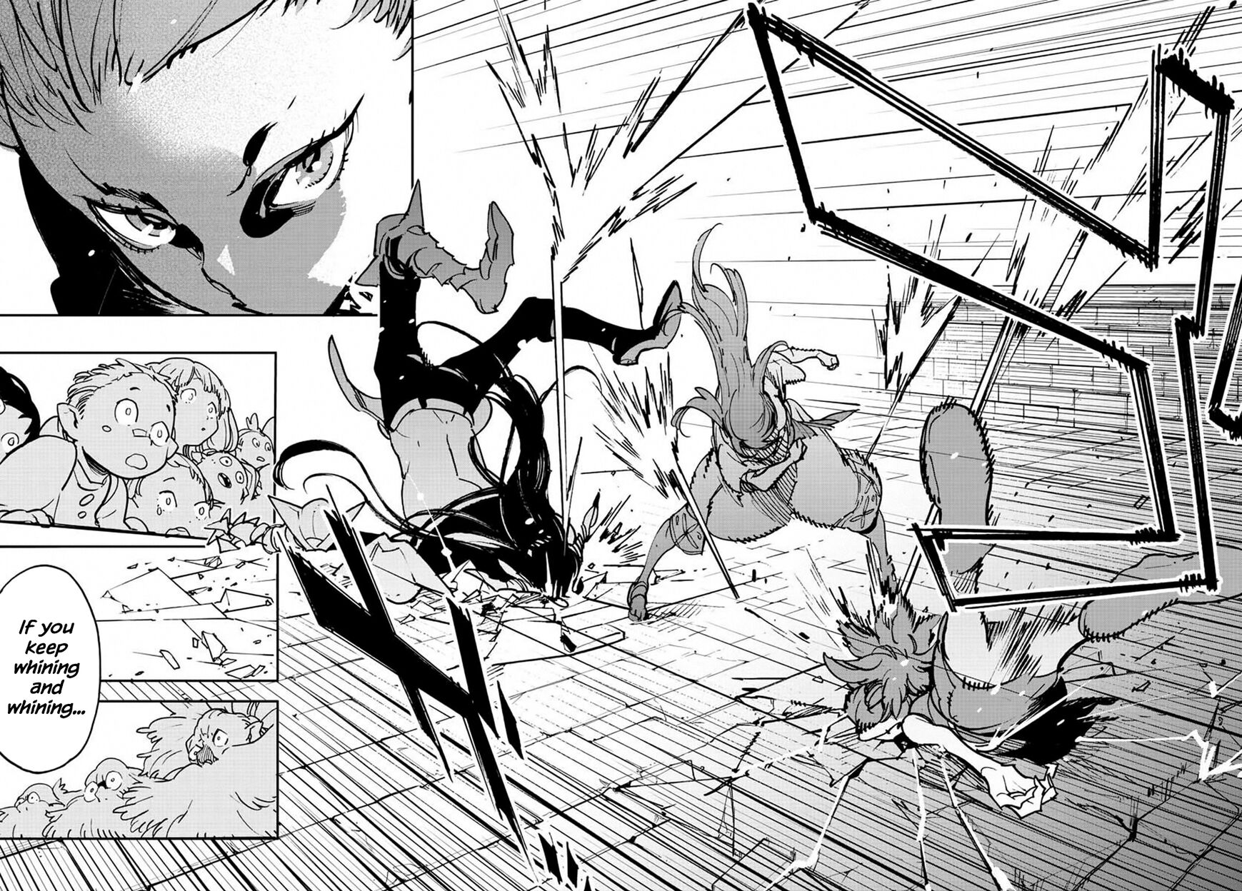 Read Ninkyou Tensei EN Manga Online