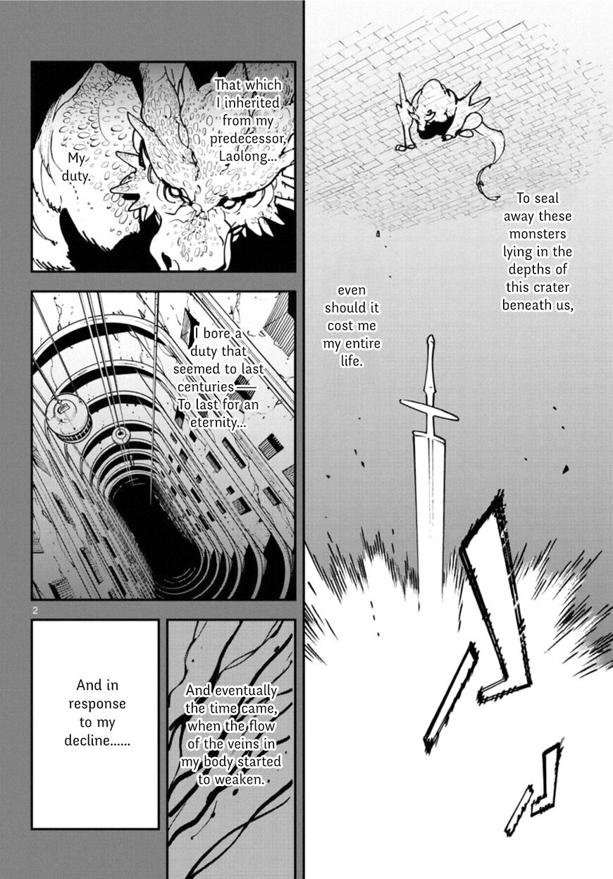 Read Ninkyou Tensei EN Manga Online