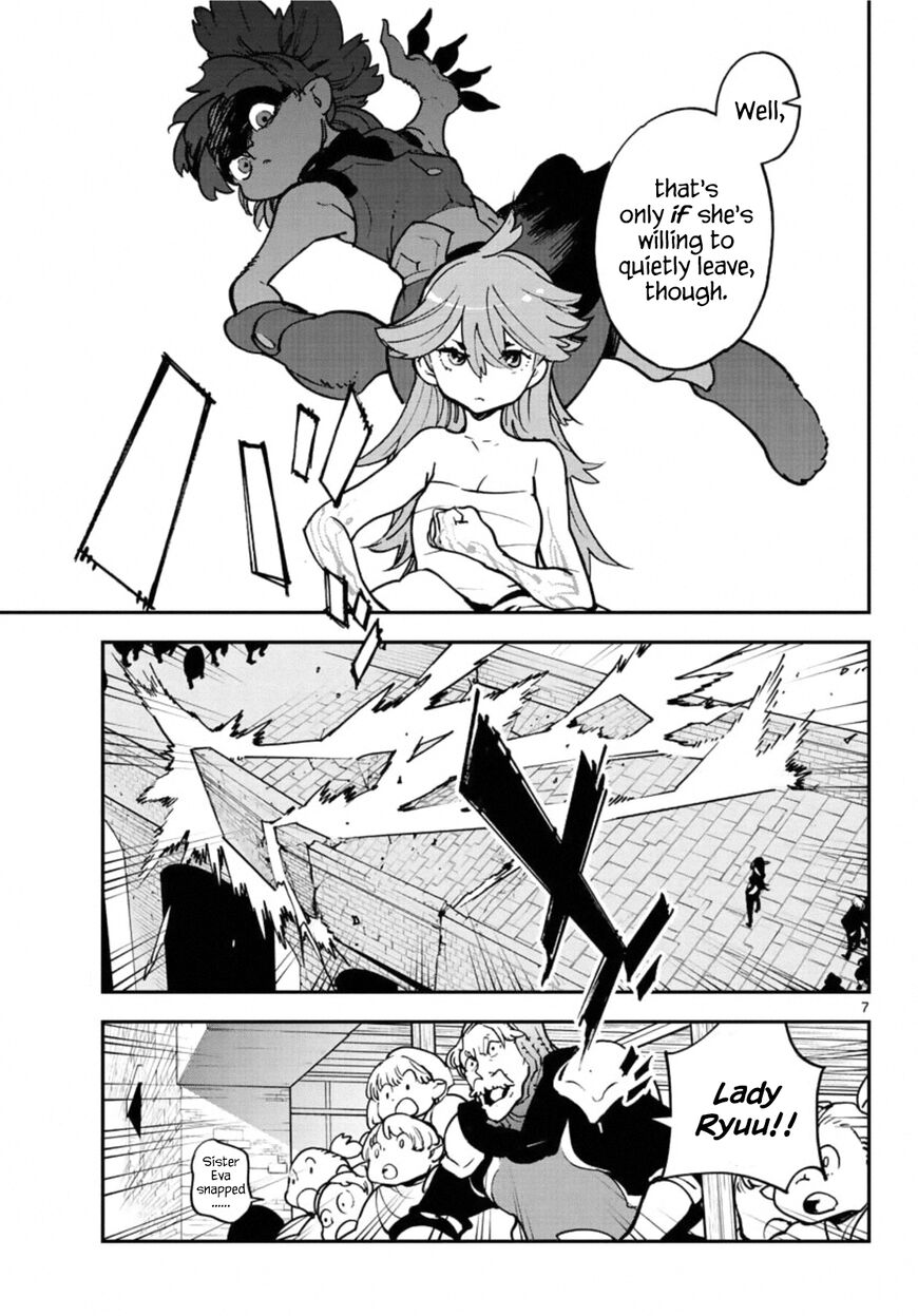 Read Ninkyou Tensei EN Manga Online