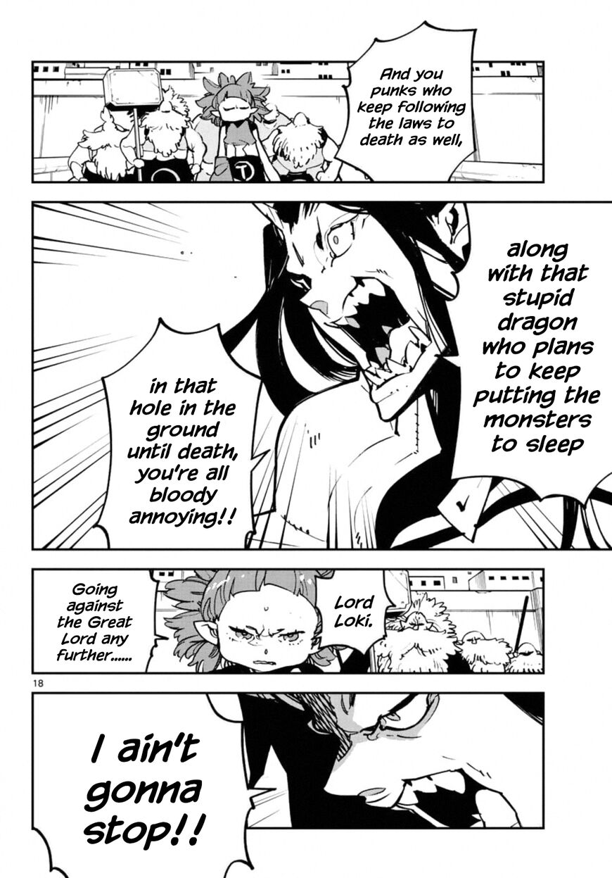 Read Ninkyou Tensei EN Manga Online