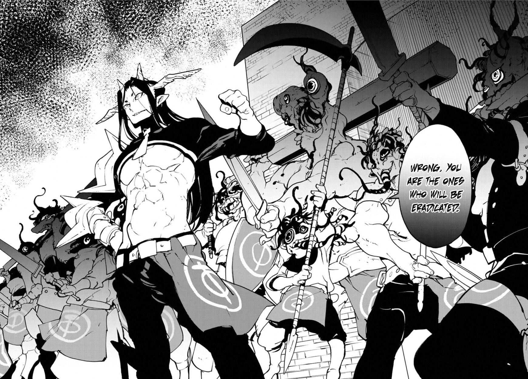 Read Ninkyou Tensei EN Manga Online