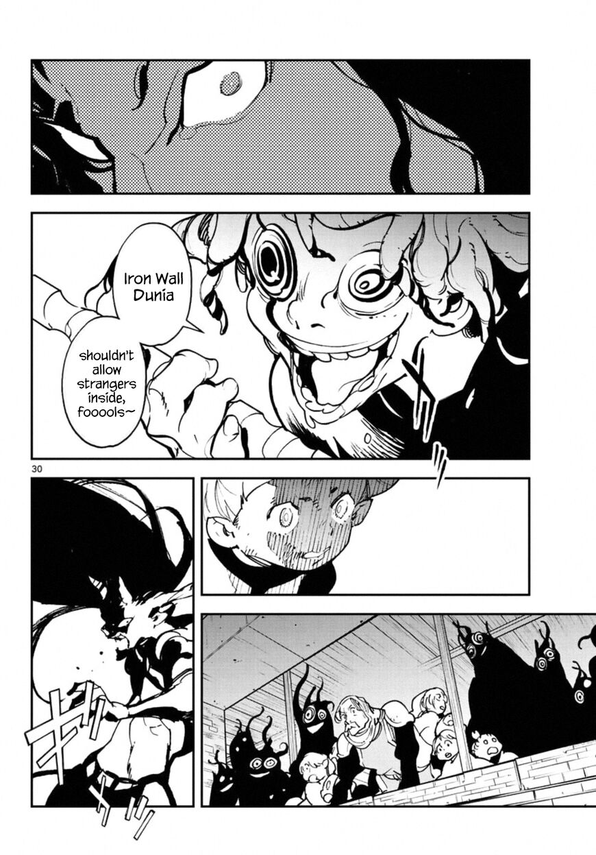 Read Ninkyou Tensei EN Manga Online