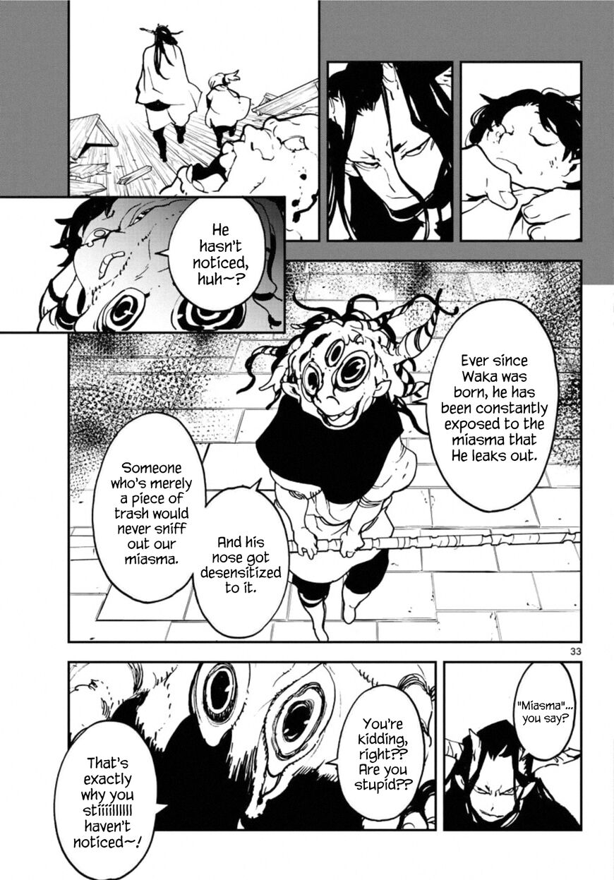 Read Ninkyou Tensei EN Manga Online