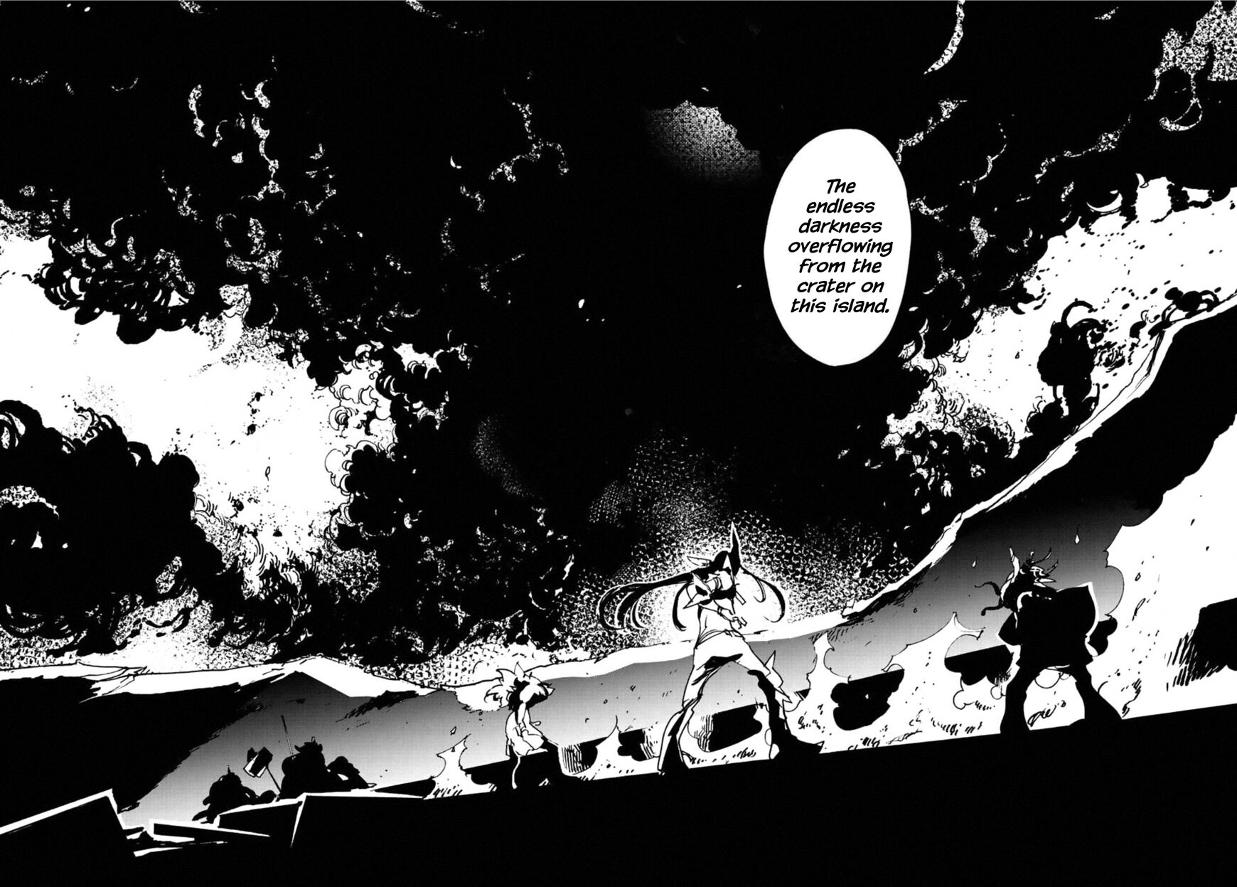 Read Ninkyou Tensei EN Manga Online