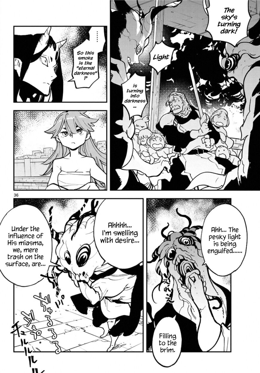 Read Ninkyou Tensei EN Manga Online
