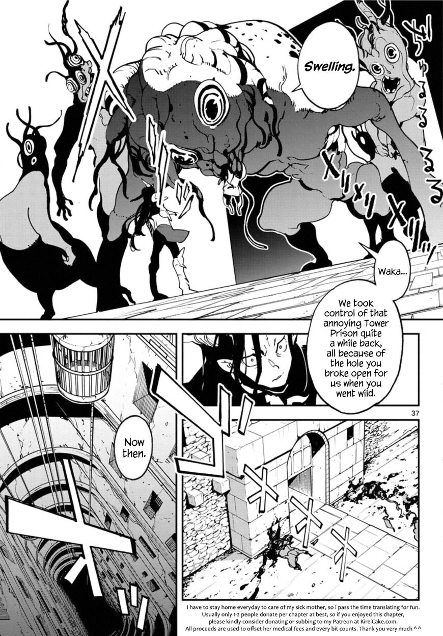 Read Ninkyou Tensei EN Manga Online