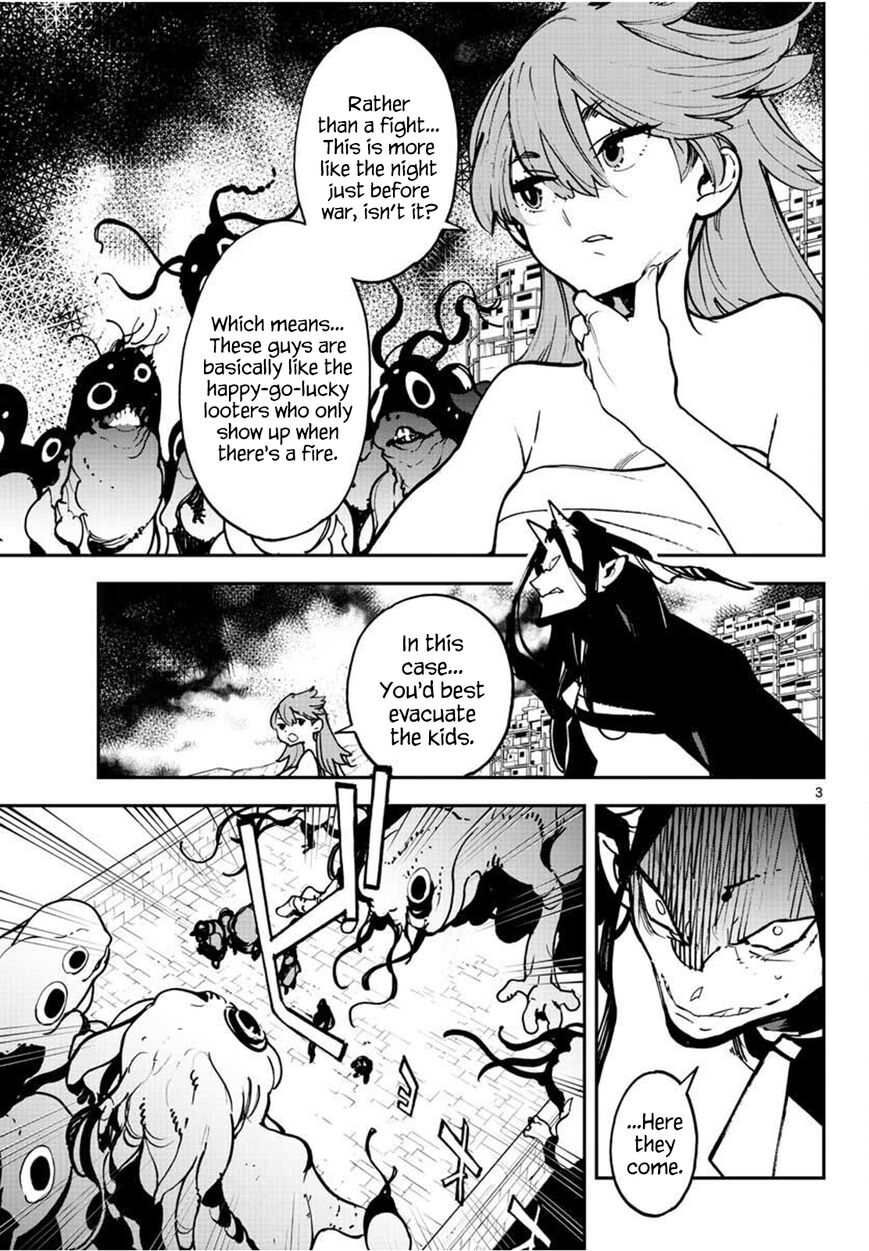 Read Ninkyou Tensei EN Manga Online