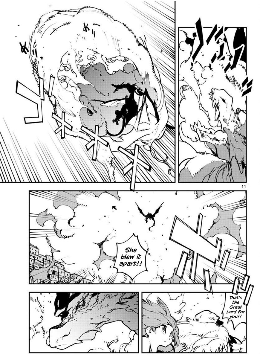 Read Ninkyou Tensei EN Manga Online