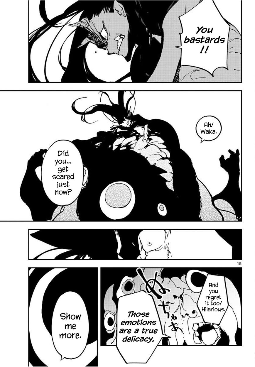 Read Ninkyou Tensei EN Manga Online