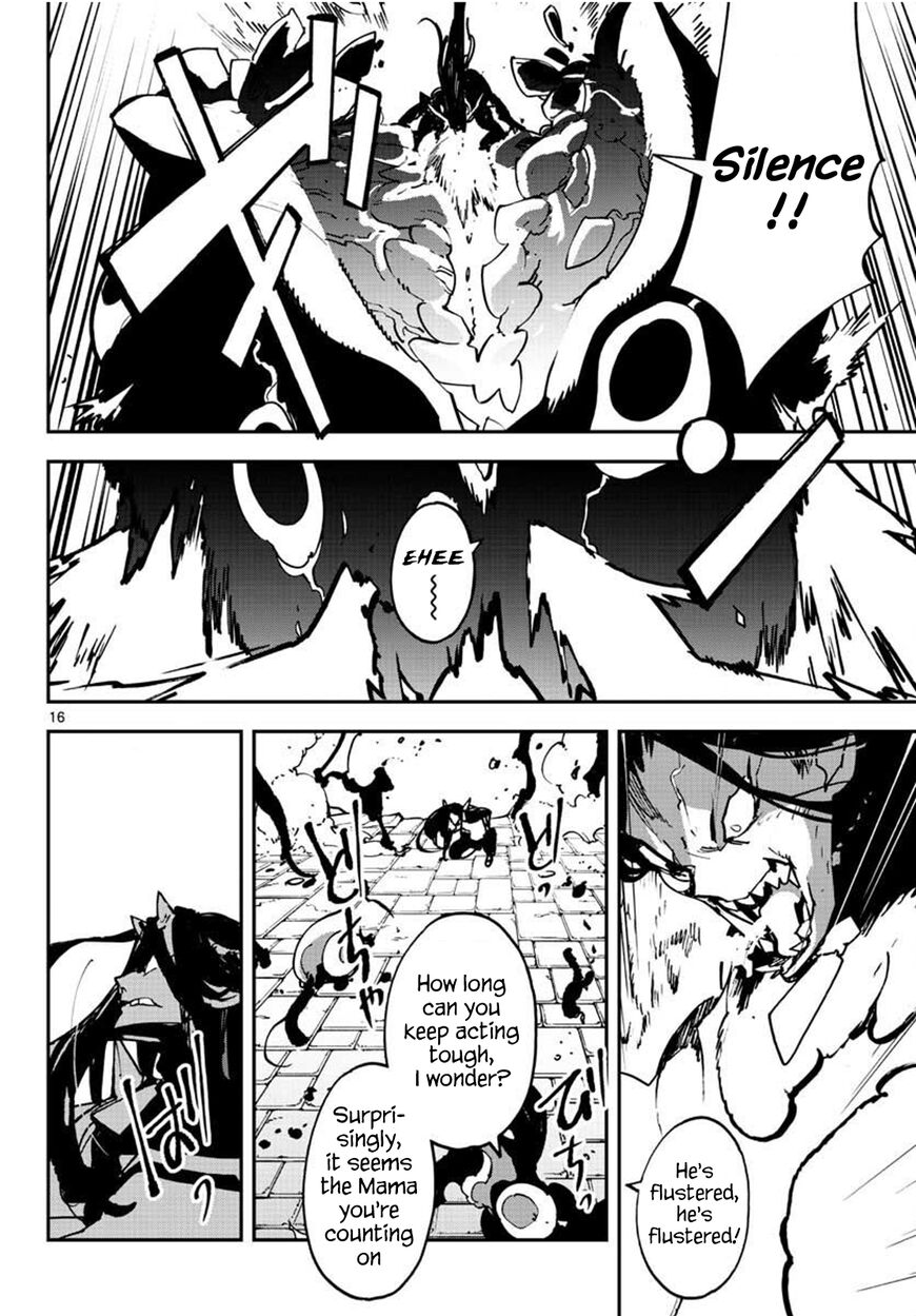 Read Ninkyou Tensei EN Manga Online