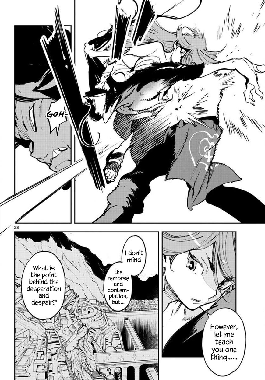 Read Ninkyou Tensei EN Manga Online