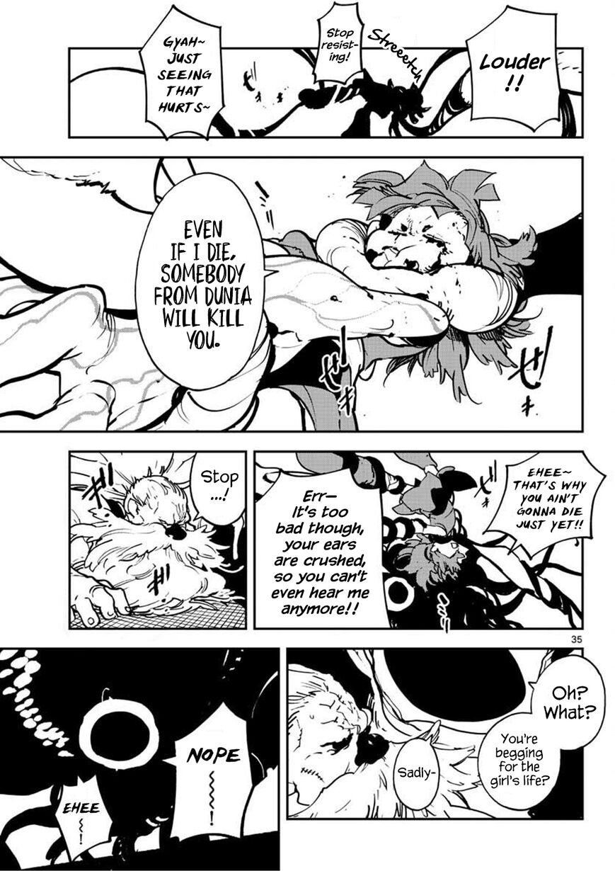 Read Ninkyou Tensei EN Manga Online
