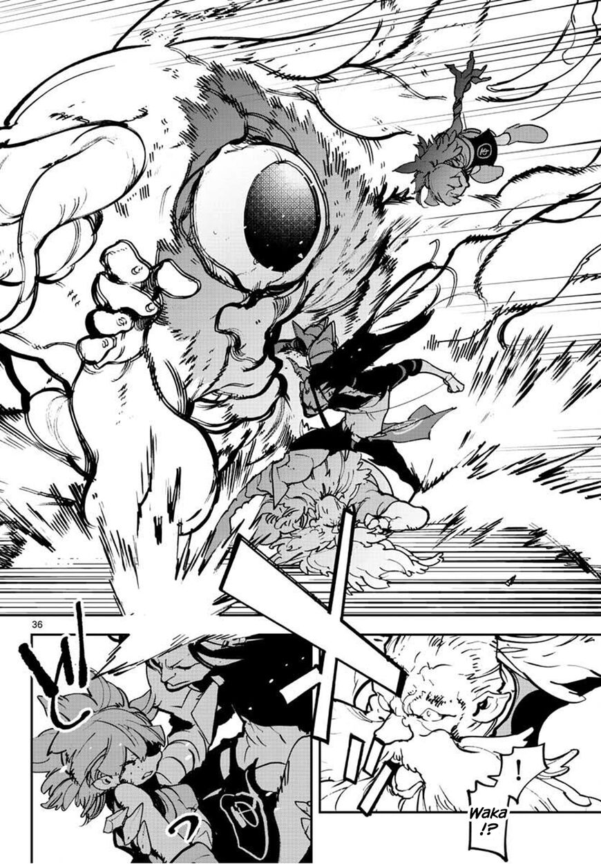 Read Ninkyou Tensei EN Manga Online
