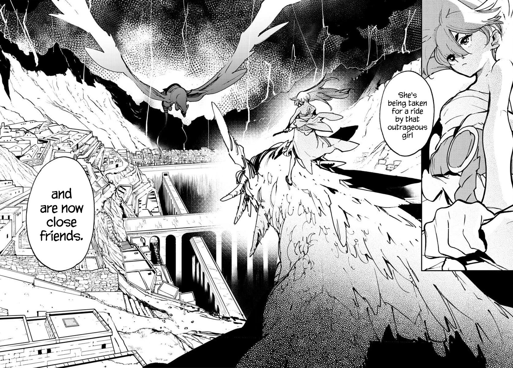 Read Ninkyou Tensei EN Manga Online