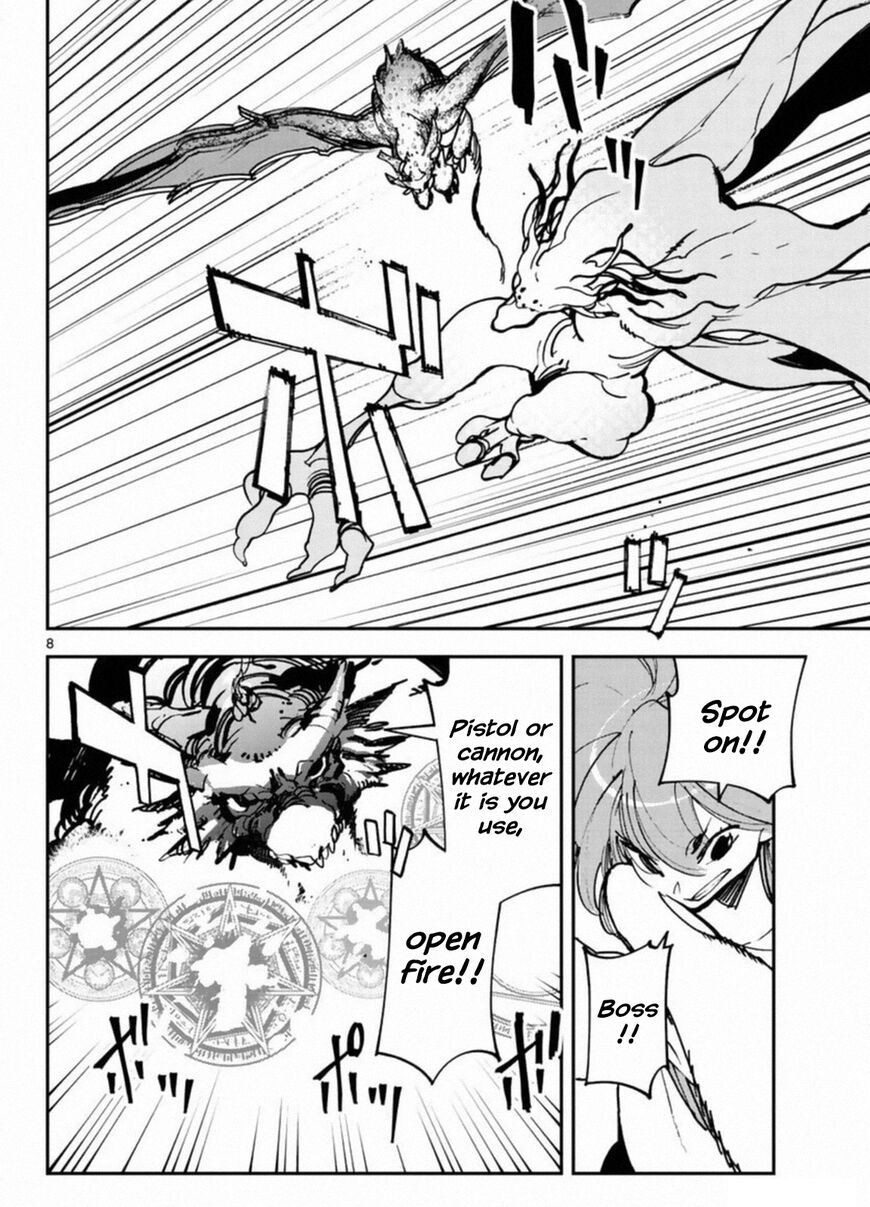 Read Ninkyou Tensei EN Manga Online