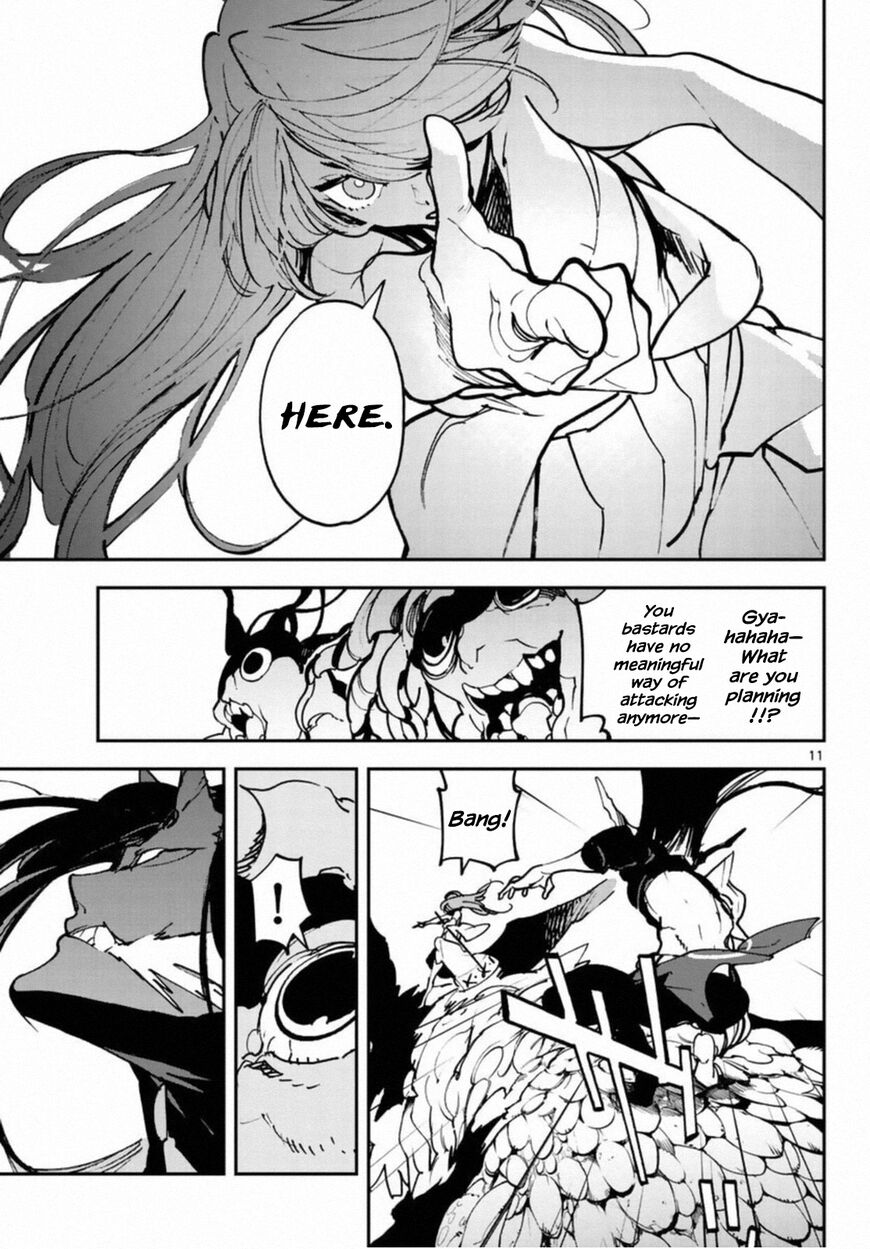 Read Ninkyou Tensei EN Manga Online