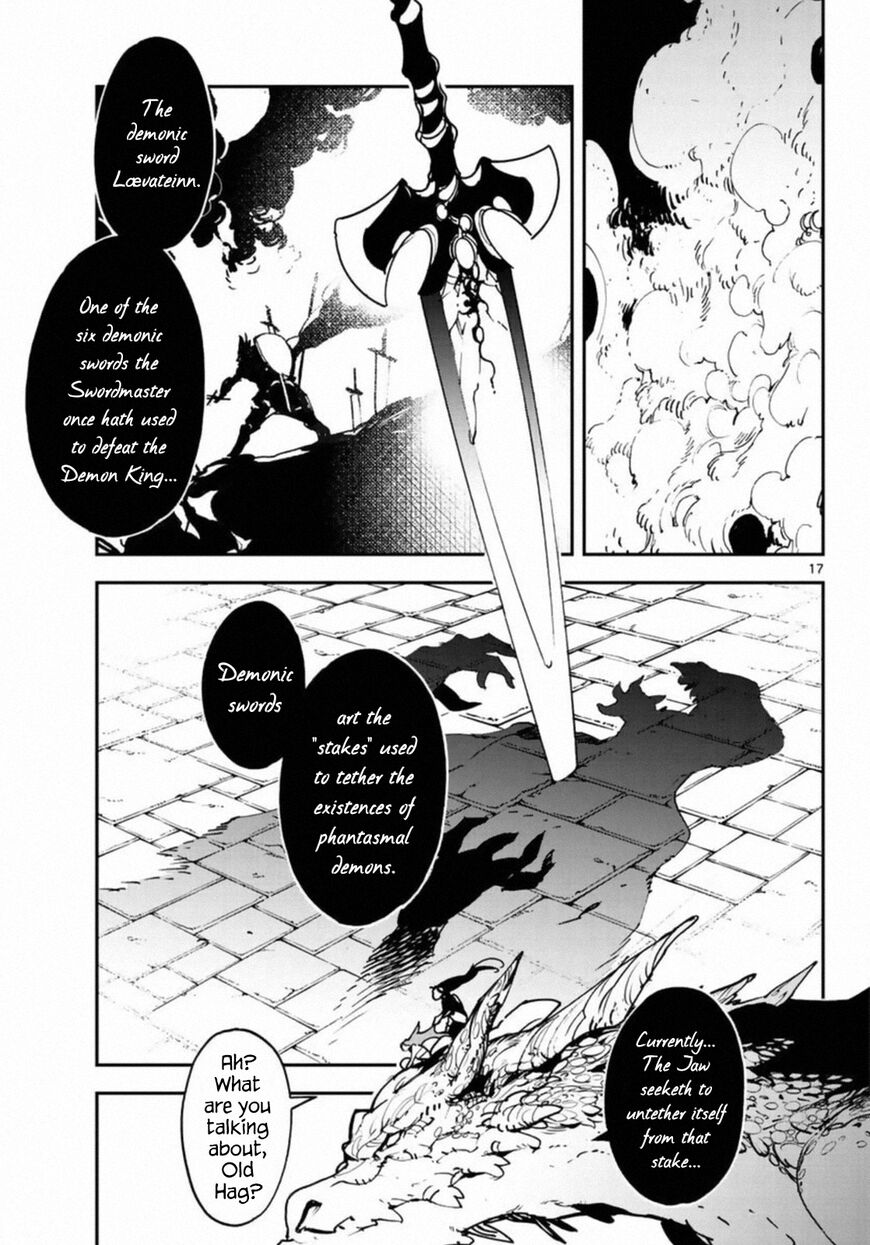 Read Ninkyou Tensei EN Manga Online