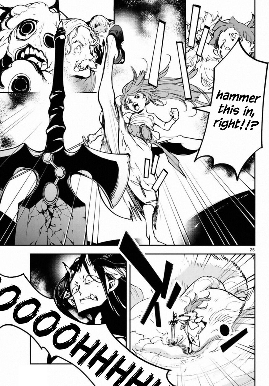 Read Ninkyou Tensei EN Manga Online