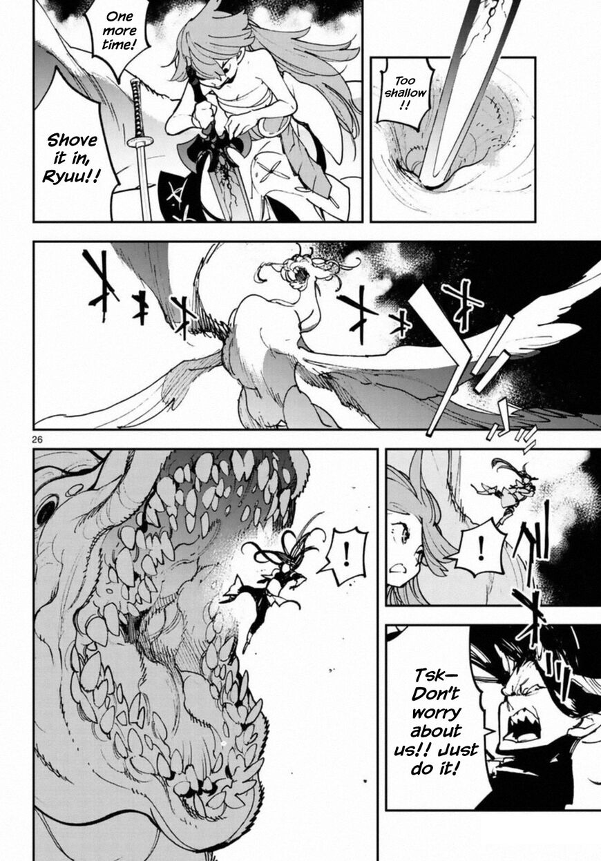 Read Ninkyou Tensei EN Manga Online