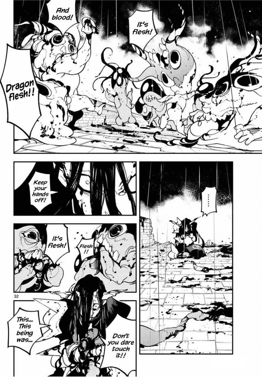 Read Ninkyou Tensei EN Manga Online