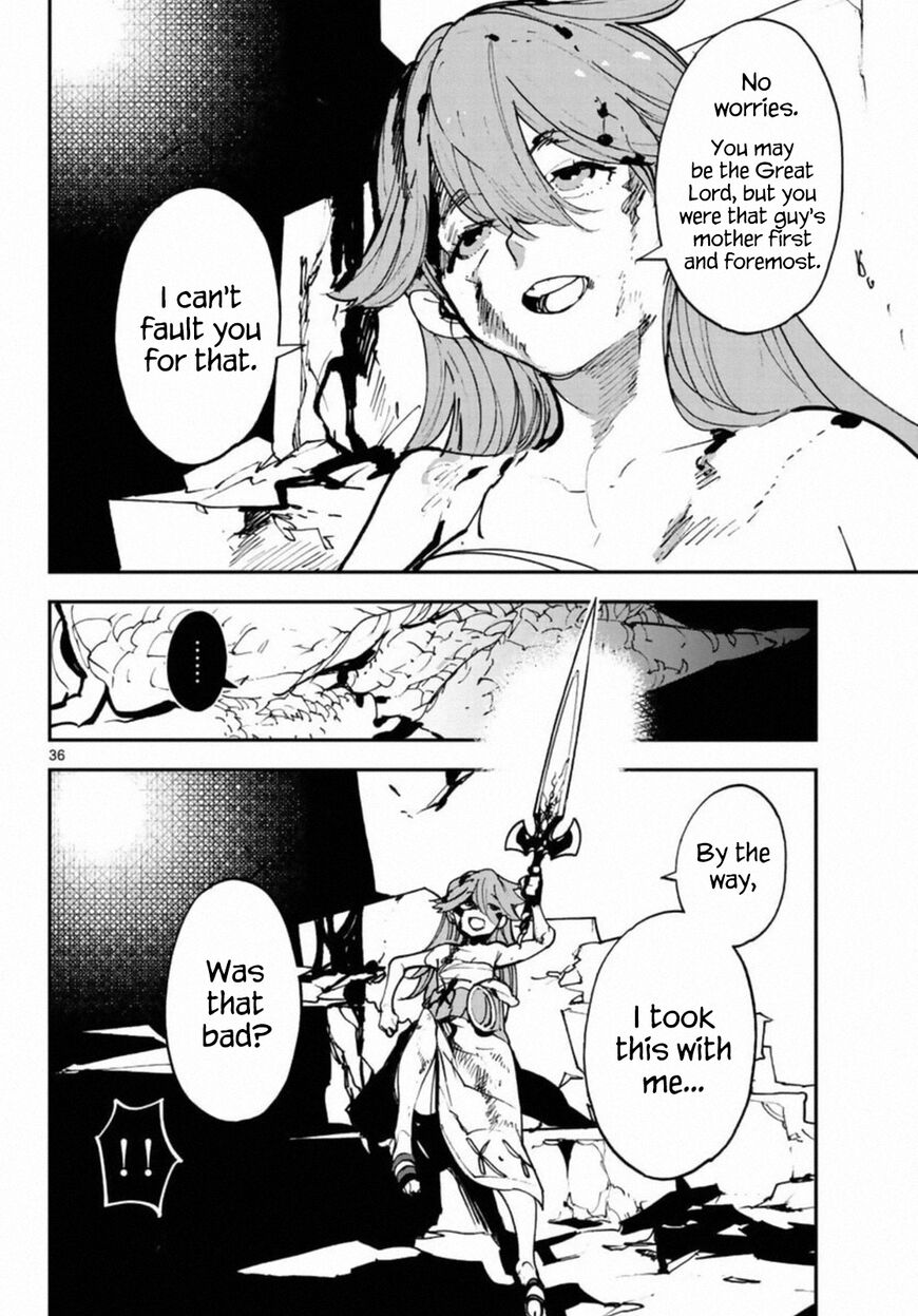 Read Ninkyou Tensei EN Manga Online
