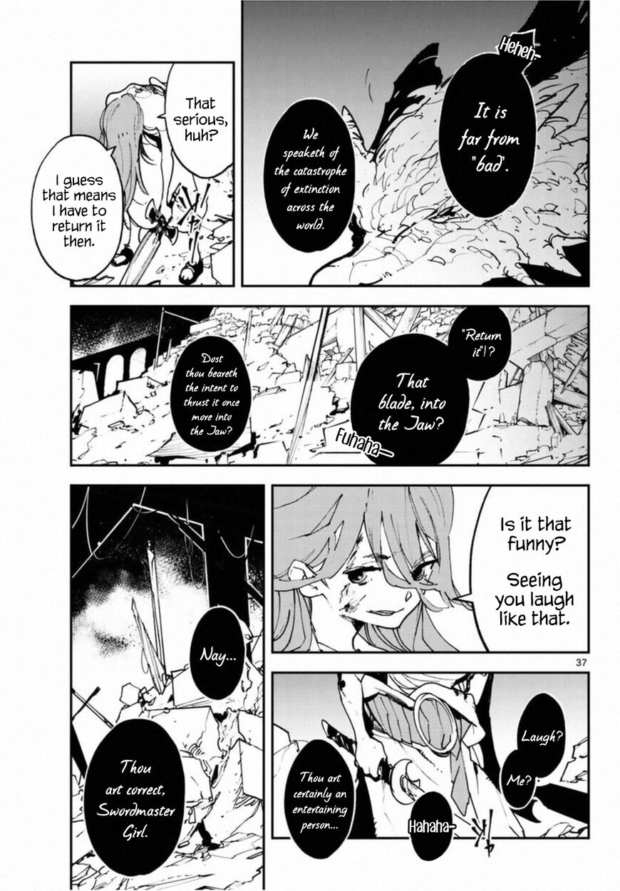 Read Ninkyou Tensei EN Manga Online