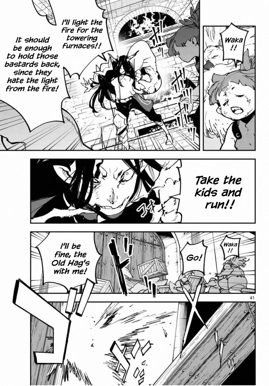 Read Ninkyou Tensei EN Manga Online