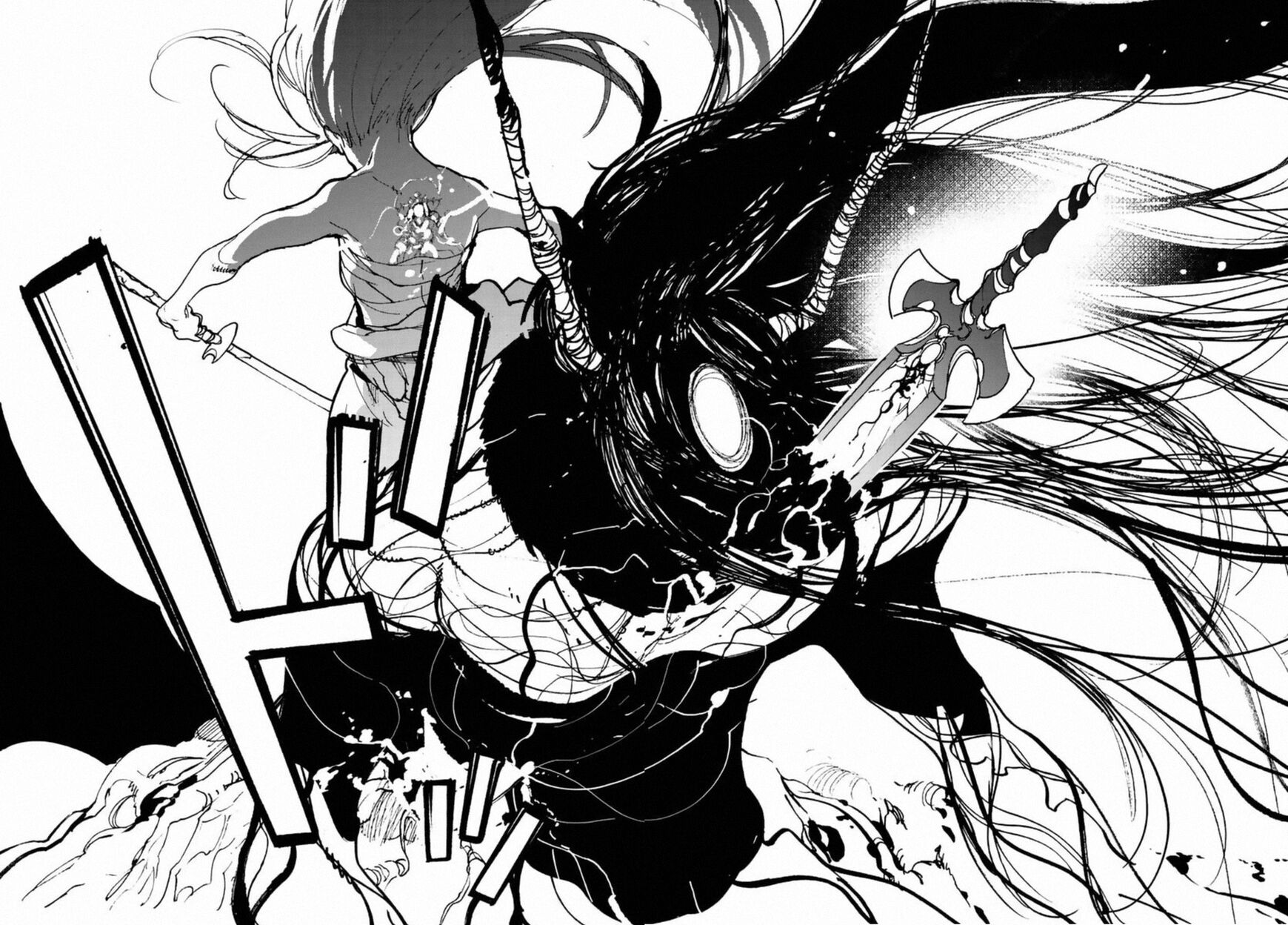 Read Ninkyou Tensei EN Manga Online