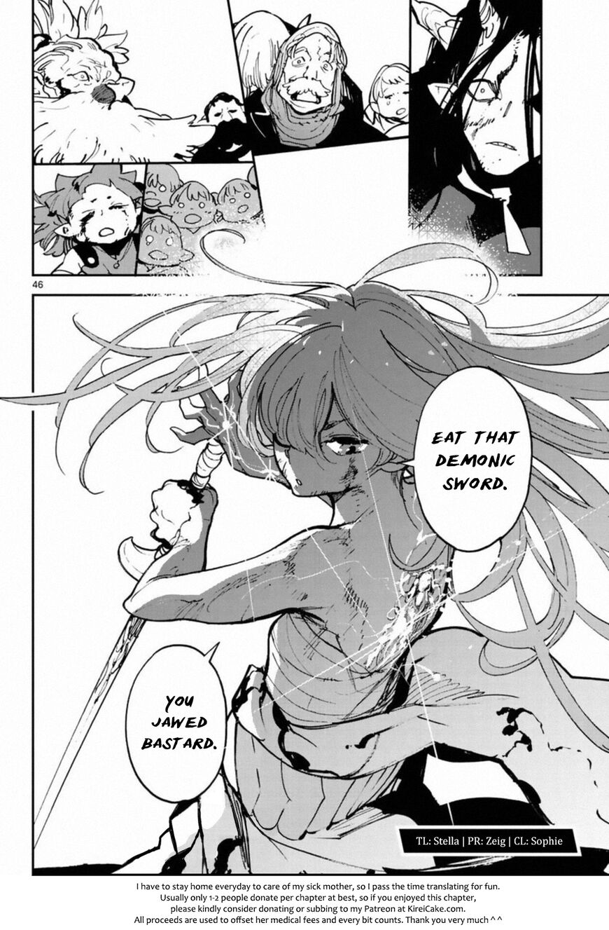 Read Ninkyou Tensei EN Manga Online