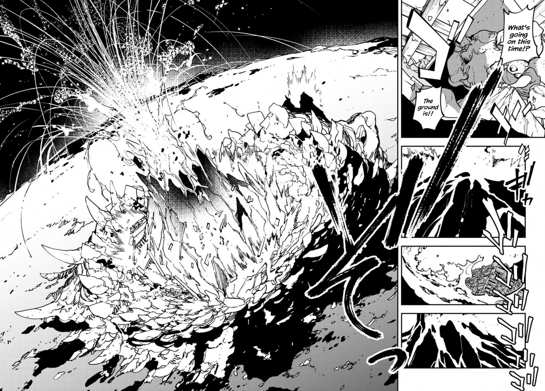 Read Ninkyou Tensei EN Manga Online