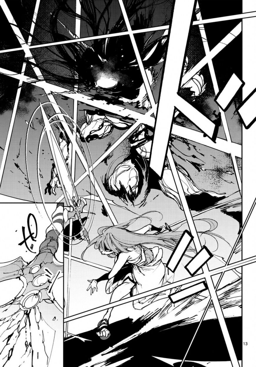 Read Ninkyou Tensei EN Manga Online