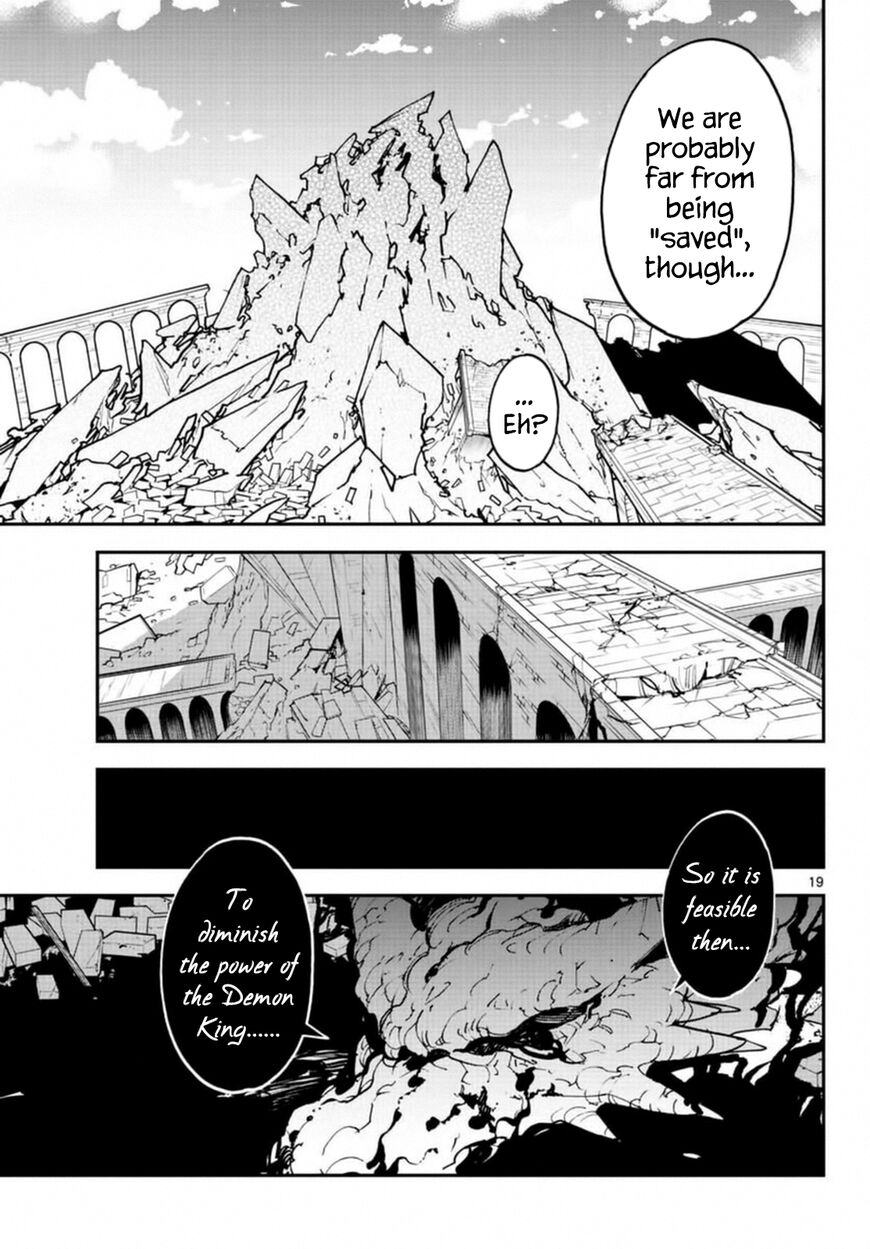 Read Ninkyou Tensei EN Manga Online