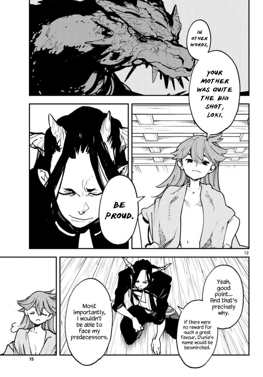 Read Ninkyou Tensei EN Manga Online