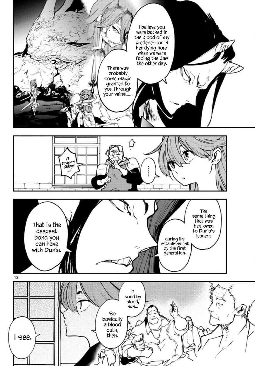 Read Ninkyou Tensei EN Manga Online