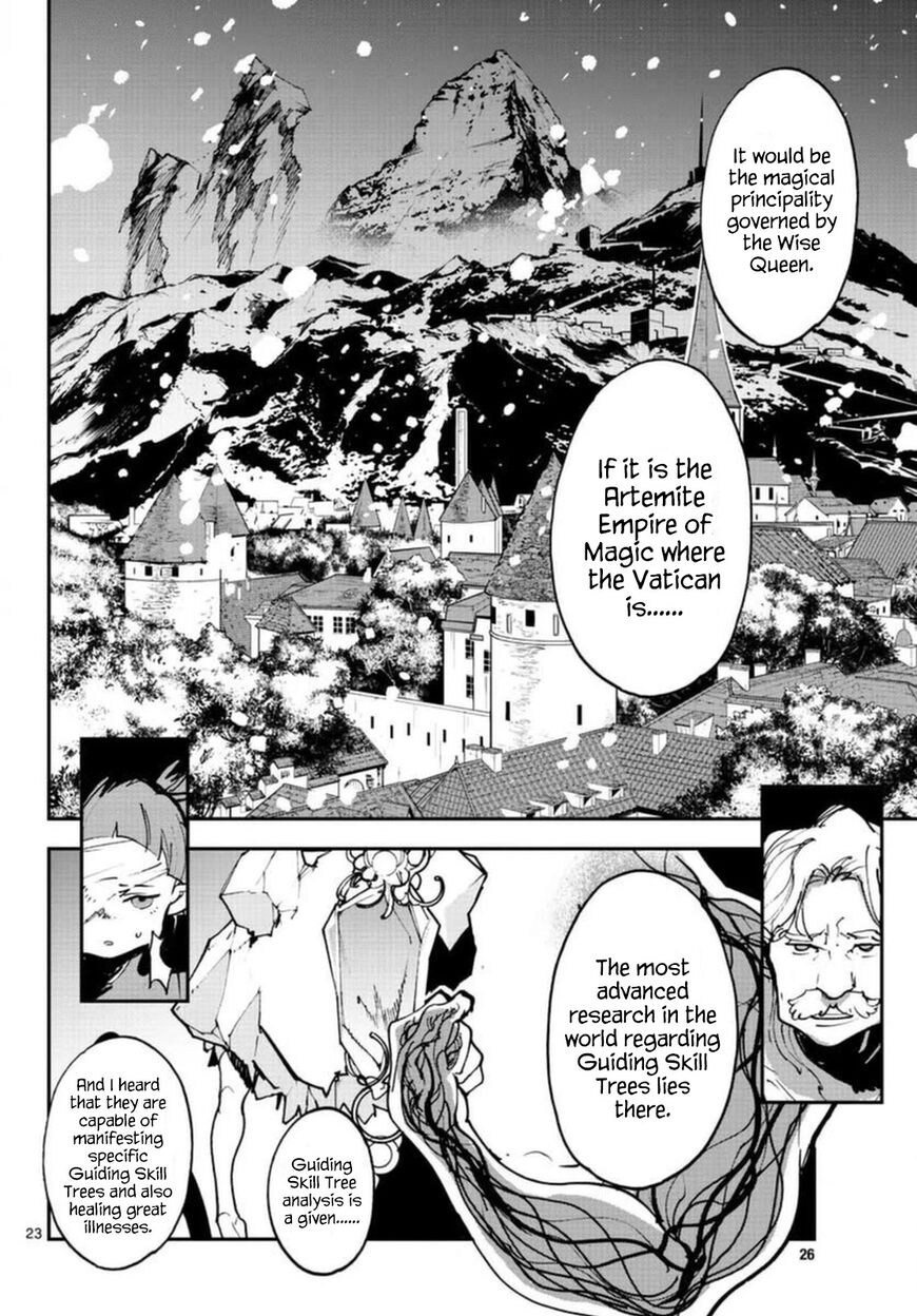 Read Ninkyou Tensei EN Manga Online