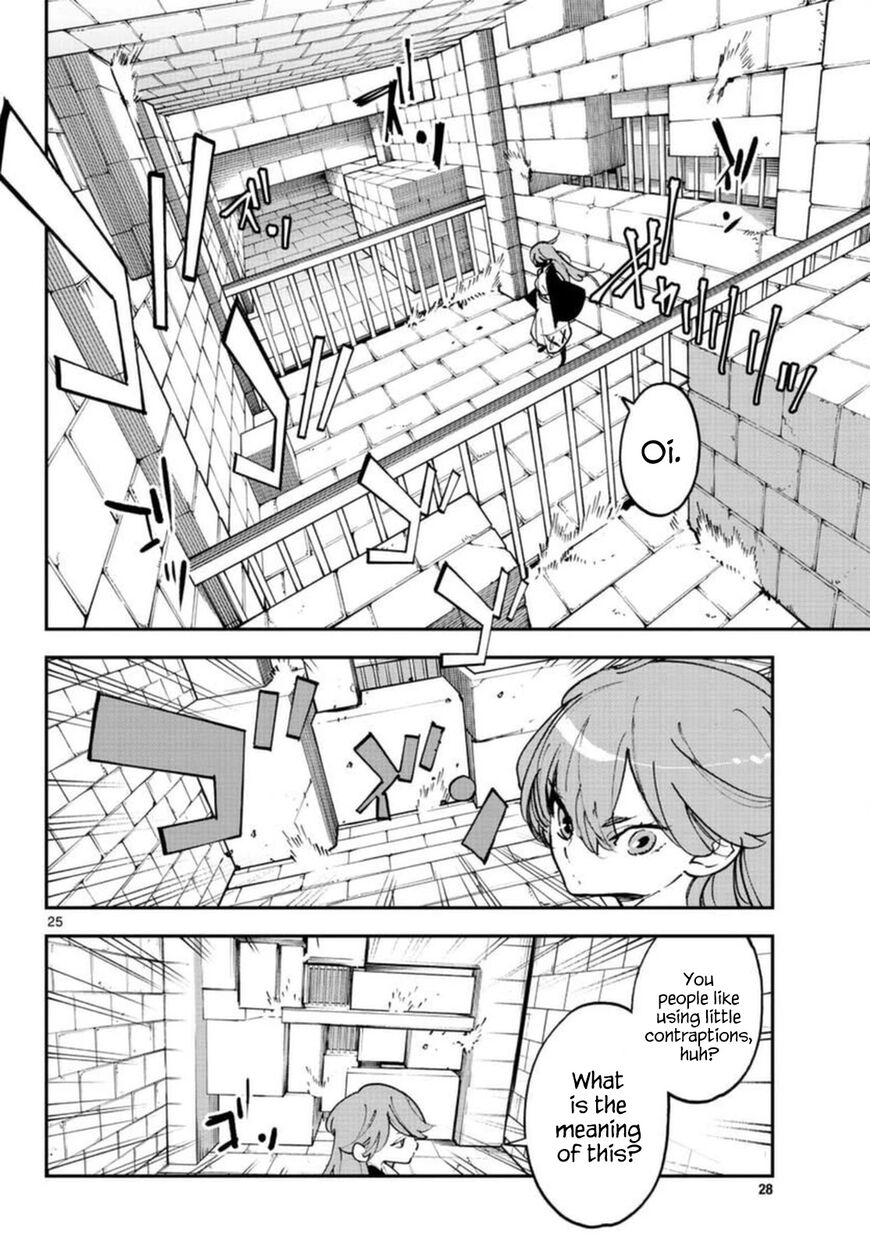 Read Ninkyou Tensei EN Manga Online