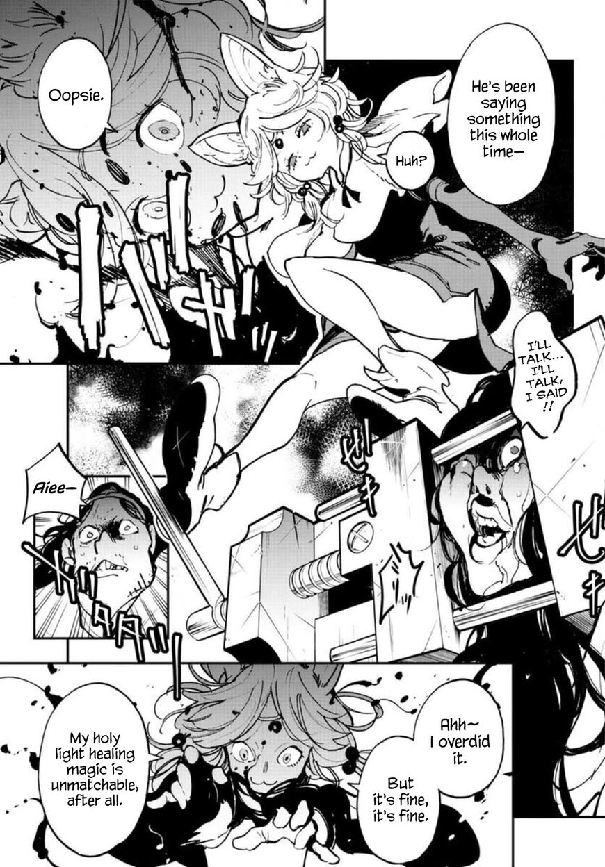 Read Ninkyou Tensei EN Manga Online