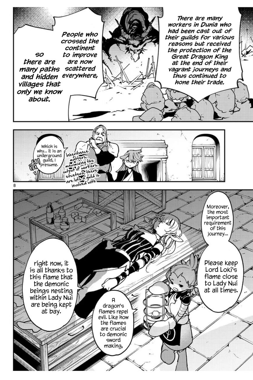 Read Ninkyou Tensei EN Manga Online