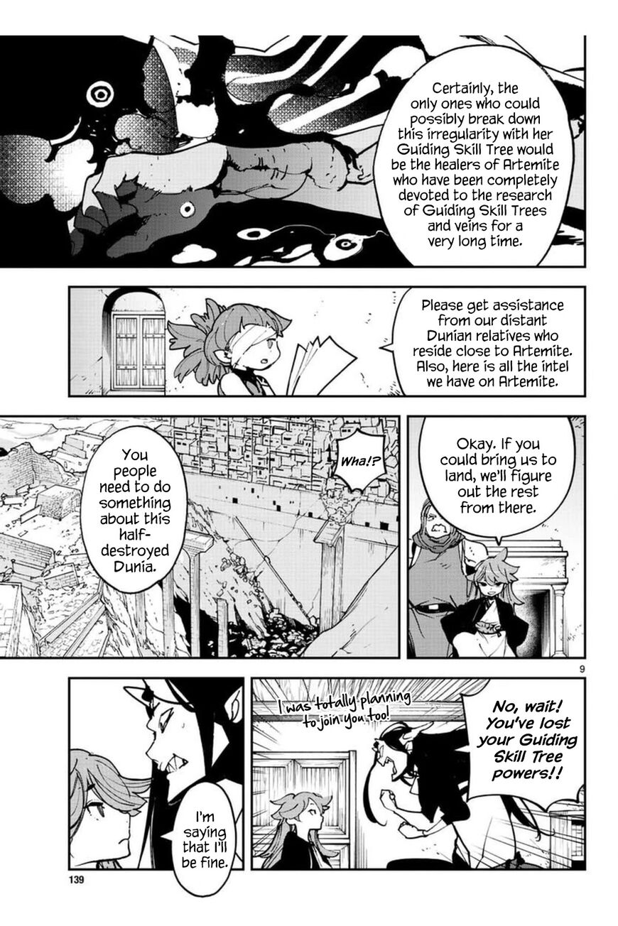 Read Ninkyou Tensei EN Manga Online
