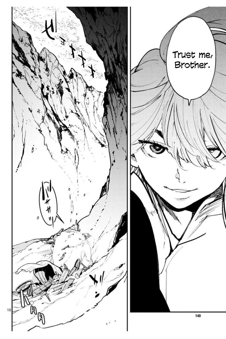 Read Ninkyou Tensei EN Manga Online