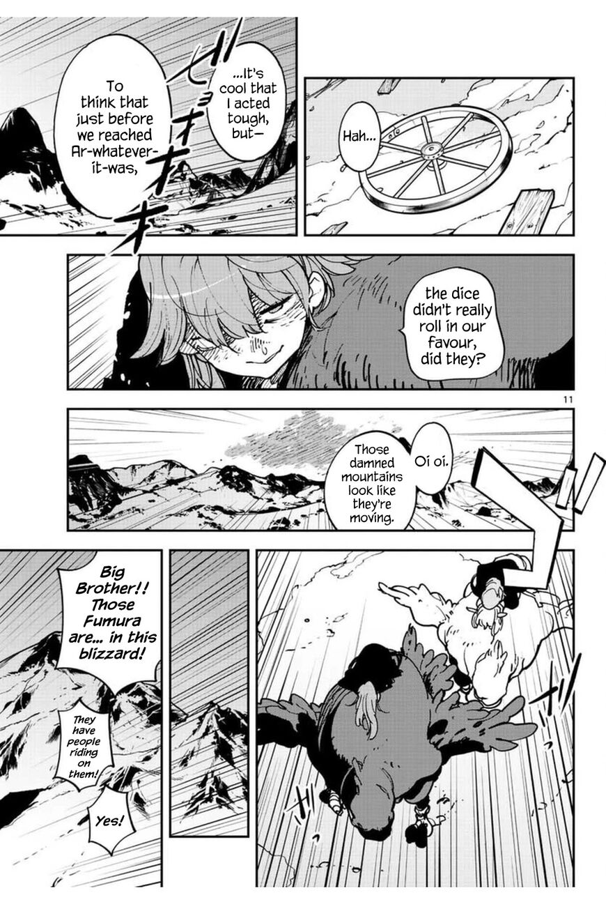 Read Ninkyou Tensei EN Manga Online
