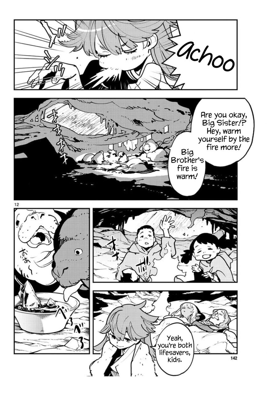 Read Ninkyou Tensei EN Manga Online