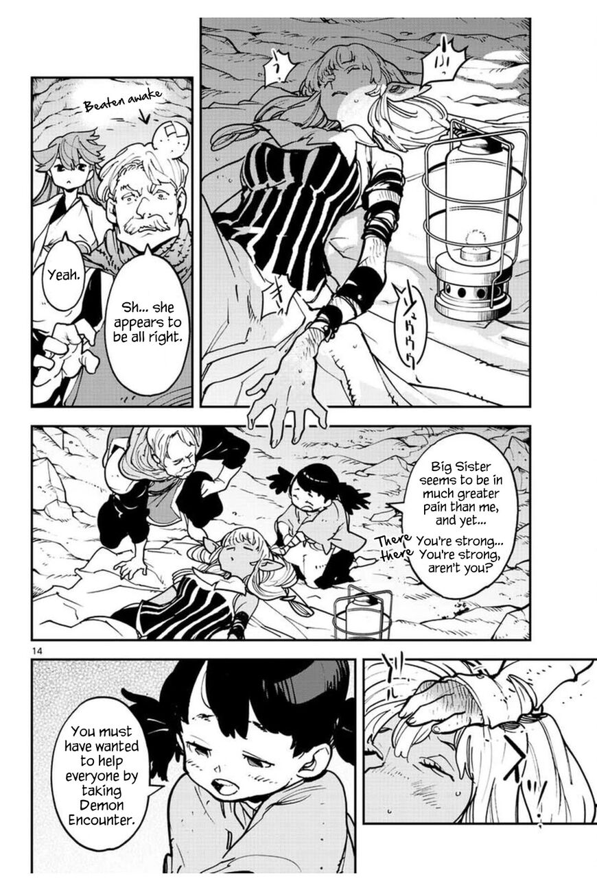 Read Ninkyou Tensei EN Manga Online