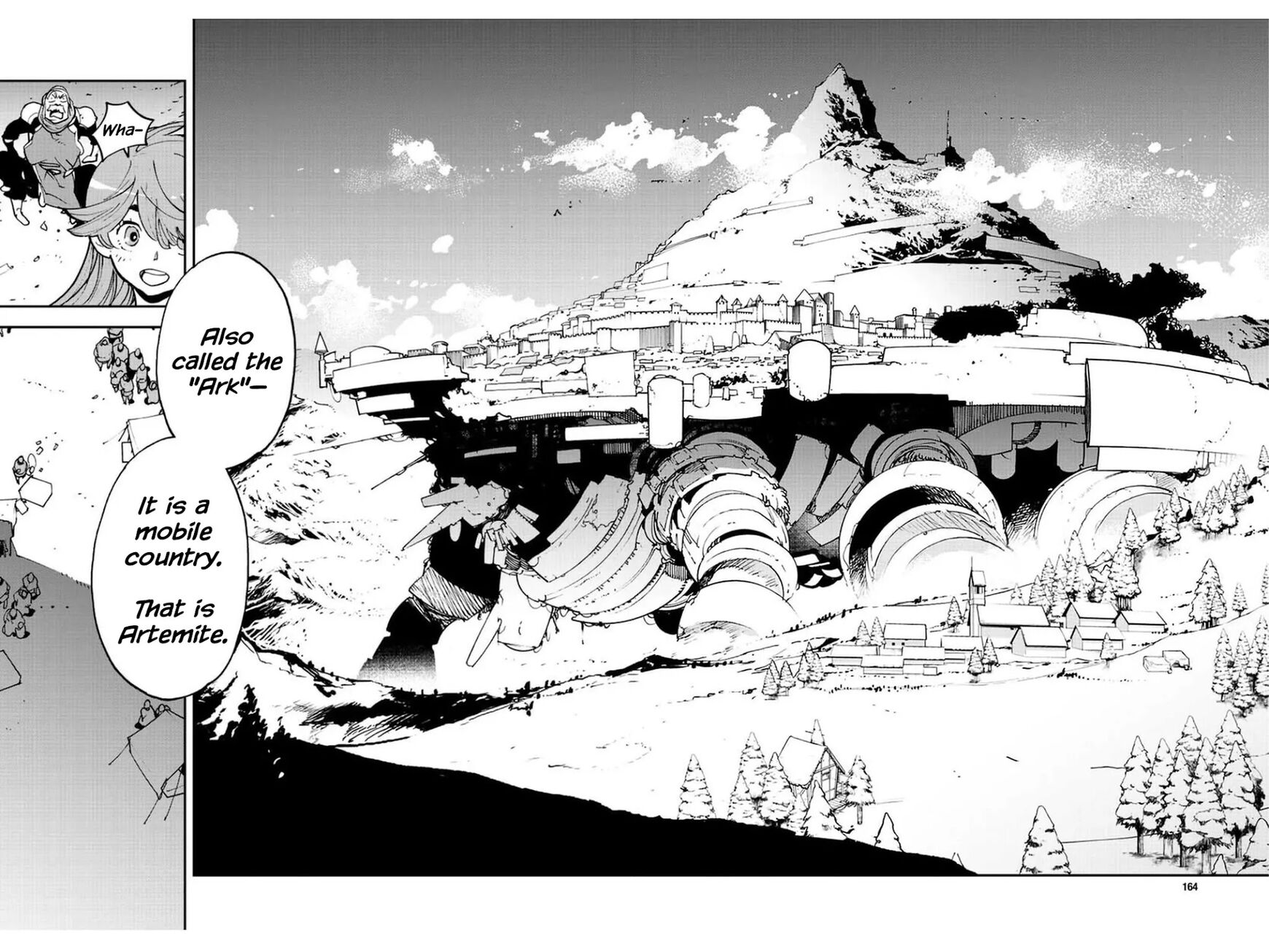Read Ninkyou Tensei EN Manga Online